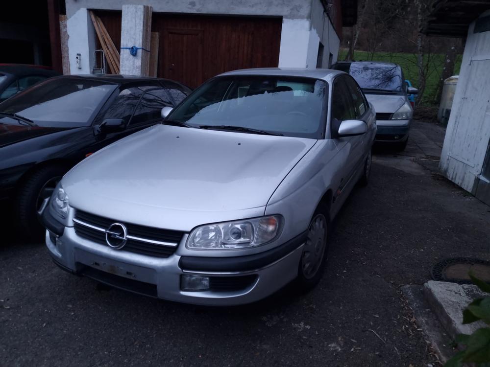 OPEL Omega 2.0i 16V GL