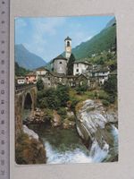 Lavertezzo, 1980, Valle Verzasca