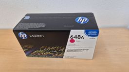 HP Laserjet 648a Magenta