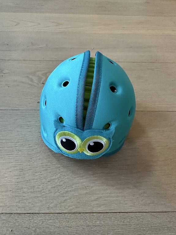 Caschi: reer SafeHeadBaby Babyhelm Eule neu – Usato da Felsberg venduto da nica85