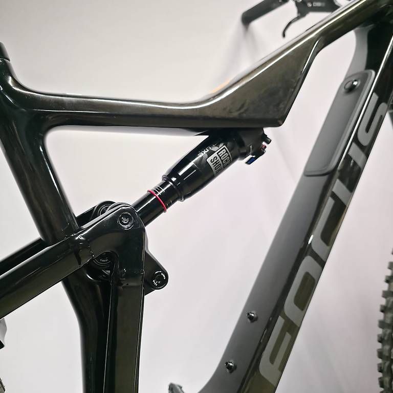 Focus Velos: NEU FOCUS JAM 8.8 | MOUNTAINBIKE FULLY CARBON – Neu und originalverpackt aus Tübach von KL-Bikes 2