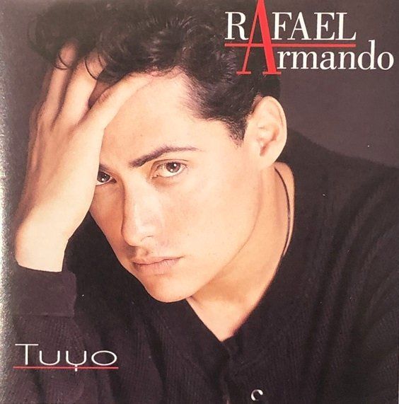 CD: Rafael Armando - Tuyo – Usato da Grüningen venduto da azulgris
