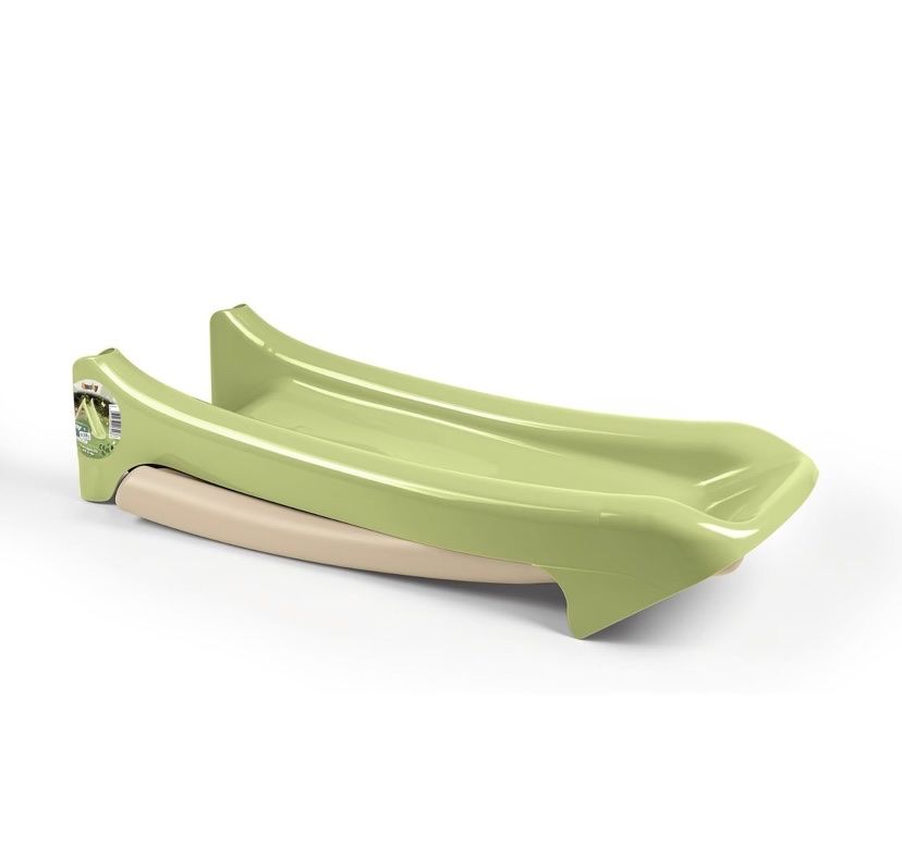 Smoby Toboggan: Rutsche Kinderrutsche Beige Grün Smoby – D'occasion à Hüttikon par abarb 3