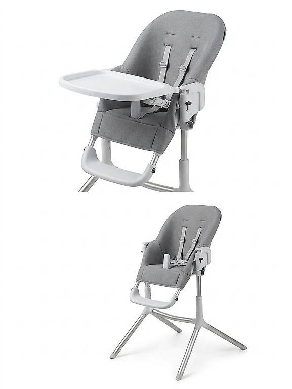 Chaises hautes: Kinderhochstuhl mit Tray  – D'occasion à Riniken par val_tzl5