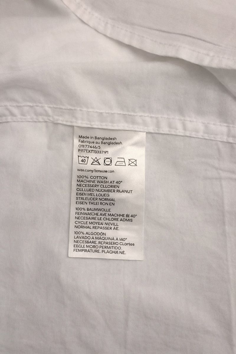 H&M Camicie, T-shirt & Polo: CHEMISE BLANCHE ENFANT H&M – Nuovo (secondo la descrizione) da Lausanne venduto da mar_6snp 2