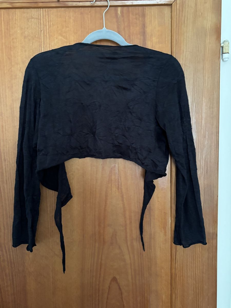 Bolero: Schwarzer Bolero  – Usato da Seengen venduto da Jeanine85 1