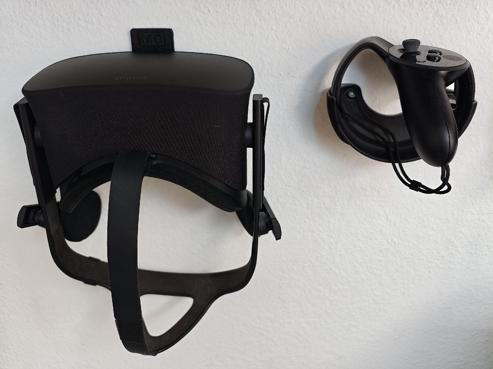 Meta Casque VR: Oculus Rift CV1 mit Sensoren und Controller – D'occasion à Luzern par gabriel.z 7