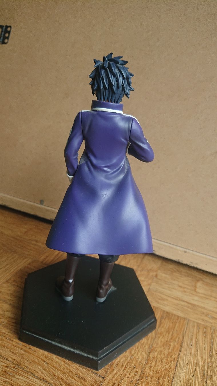 Statuette: Gray Fullbuster Fairy Tail ca 17cm – Usato da Chur venduto da FreakofRarity 3