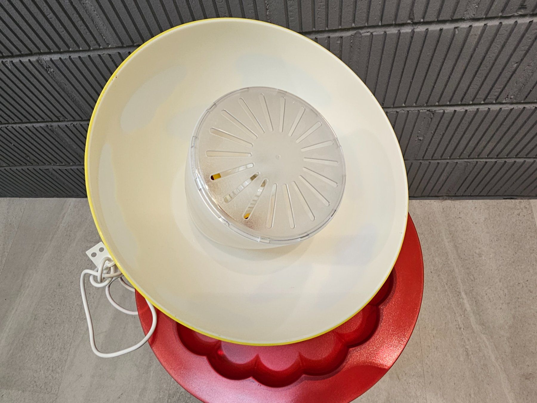 Ikea Kronleuchter & Deckenlampen: Ikea 1990s Wolken Ceiling Lamp Skojig by Henrik Preutz Lampe – Gebraucht aus Nottwil von Wondewa-Shop 7