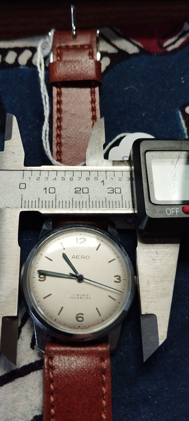 Orologi: Montre Aero – Usato da La Chaux-de-Fonds venduto da jac_9llg 7