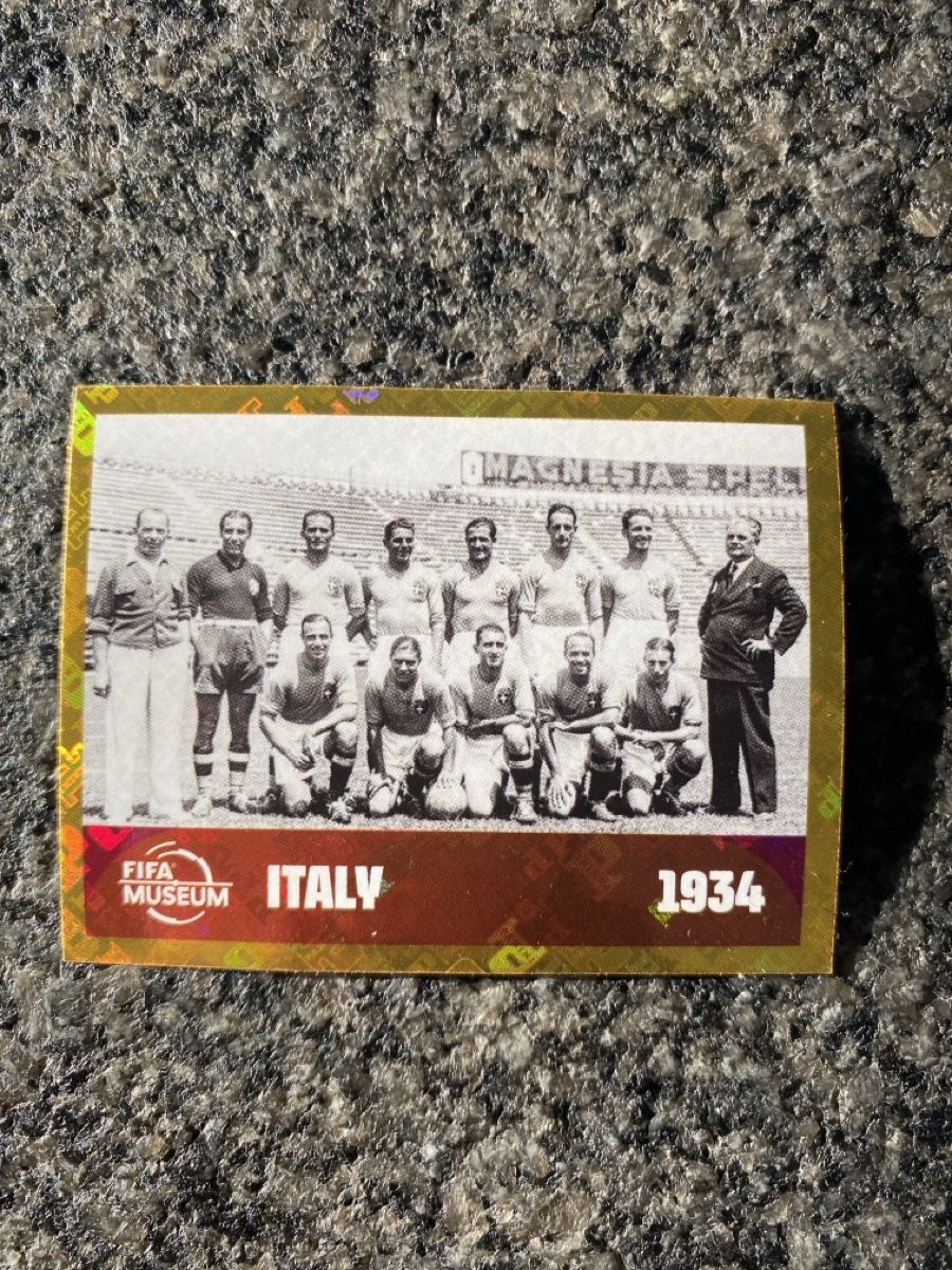 Panini Carte collezionabili: Panini Wm 2026 FWC 9 – Nuovo (secondo la descrizione) da Unterägeri venduto da Barbless