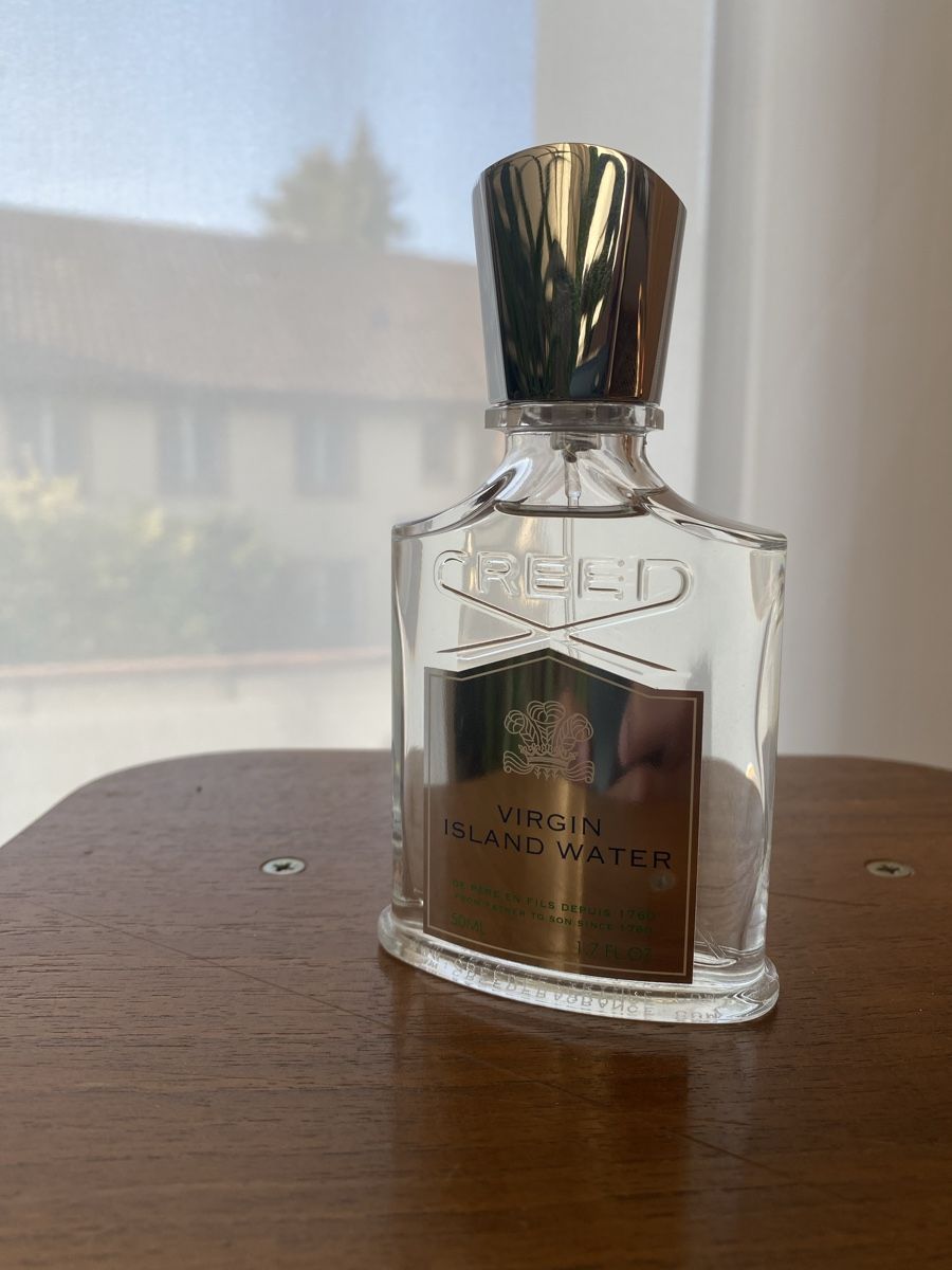 Creed Parfum & Eau de Toilette: Creed Virgin Island Water Eau de Parfum 50ml – Neu (gemäss Beschreibung) aus Rothenhausen von Chovetown 1