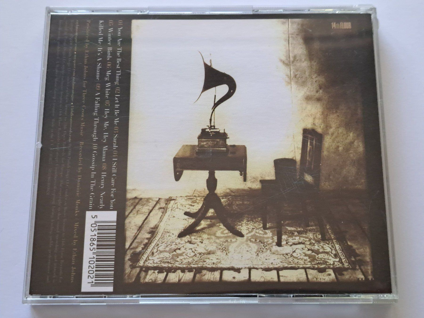 CD: CD Ray LaMontagne - Gossip in the Grain – Usato da Pully venduto da bro_n52j 1