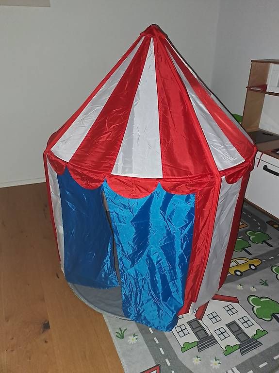 Autres lits & meubles pour enfants: Zelt Ikea – Neuf avec emballage d'origine à Gontenschwil par ste_qr5r 1