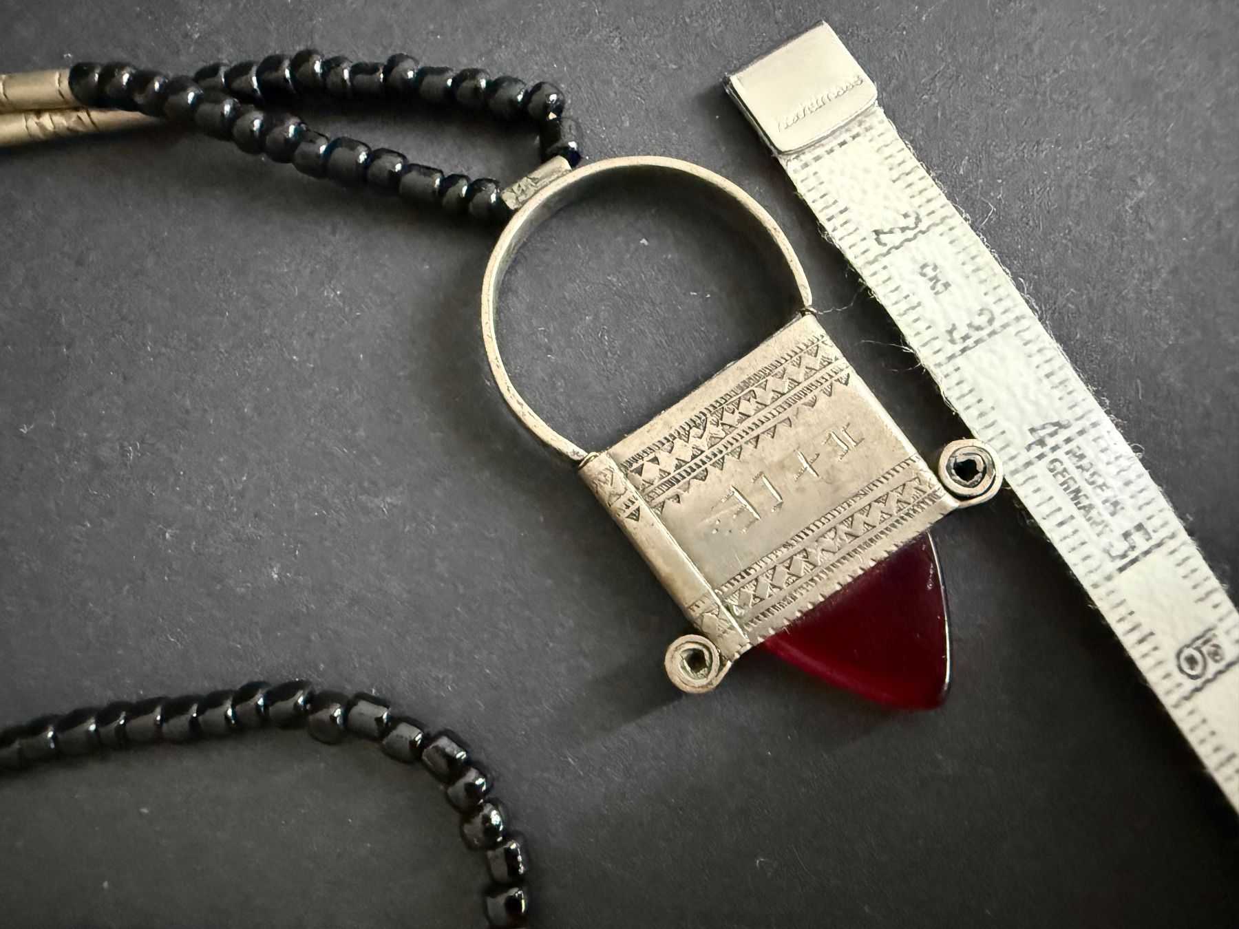 Ketten: Tuareg Silber Schmuck Kette – Gebraucht aus Spiegel b. Bern von Rogger72 4