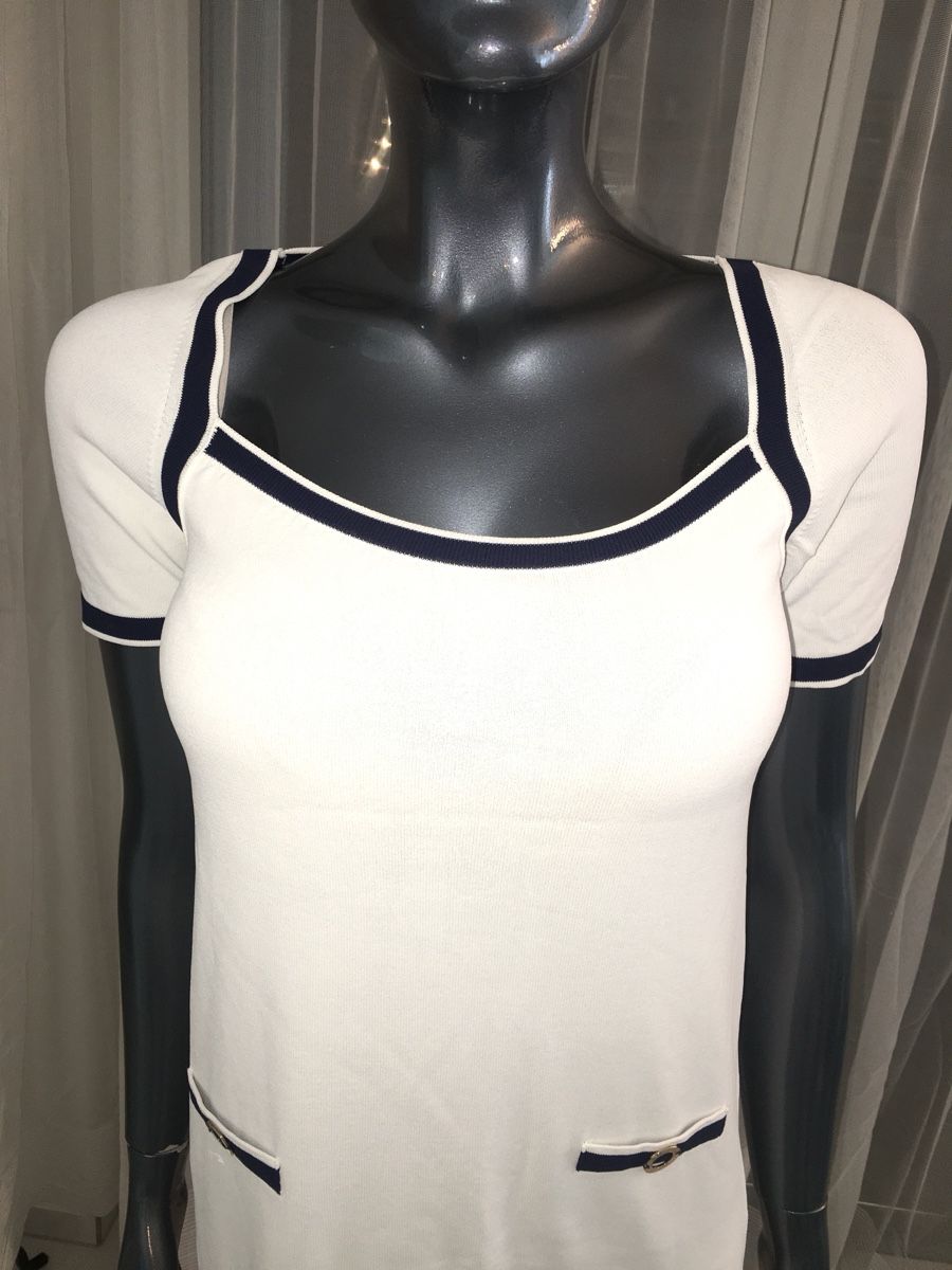 Vestiti: BLUMARINE KLEID GR. 36 neuwertig – Nuovo (secondo la descrizione) da Unteraegeri venduto da MH203 2