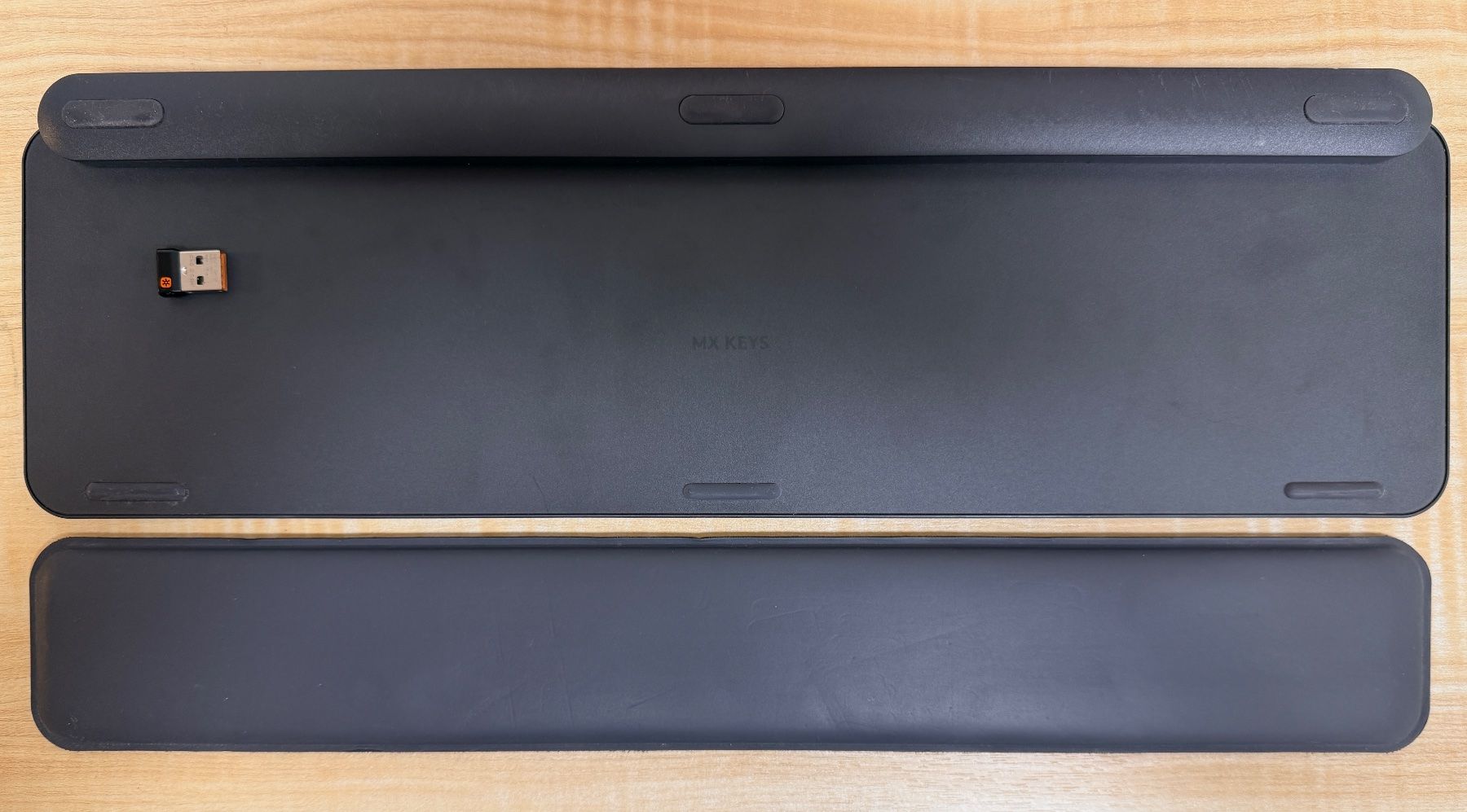 Logitech Tastiere: Logitech MX Keys | CH-Layout | Unbenutzt → Jetzt nur CHF 54 – Nuovo (secondo la descrizione) da Effretikon venduto da YL.now 1