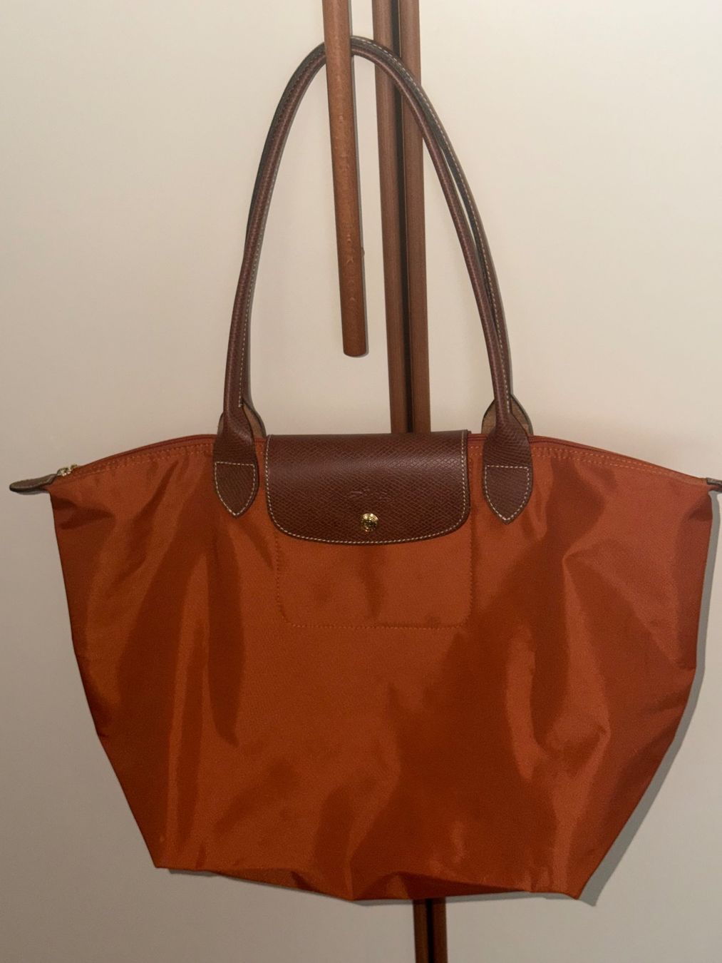 Longchamp Taschen für Damen: LONGCHAMP Shopper LE PLIAGE L – Gebraucht aus Basel von Blausara707 2