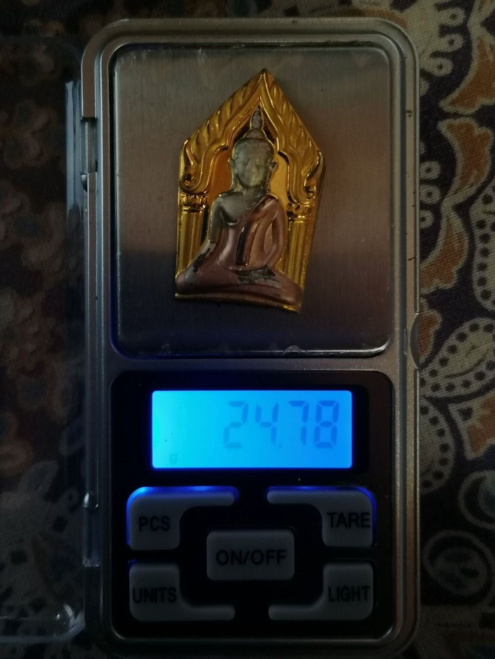 Ciondoli: Thai Buddha Amulett (Nr. 355) – Usato da Rothrist venduto da SiddharthaMoon 7