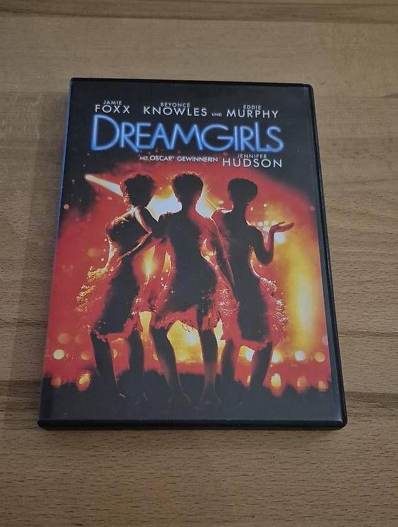 Tutti i DVDs: DVD - Dreamgirls – Usato da Buttisholz venduto da Ottilia31