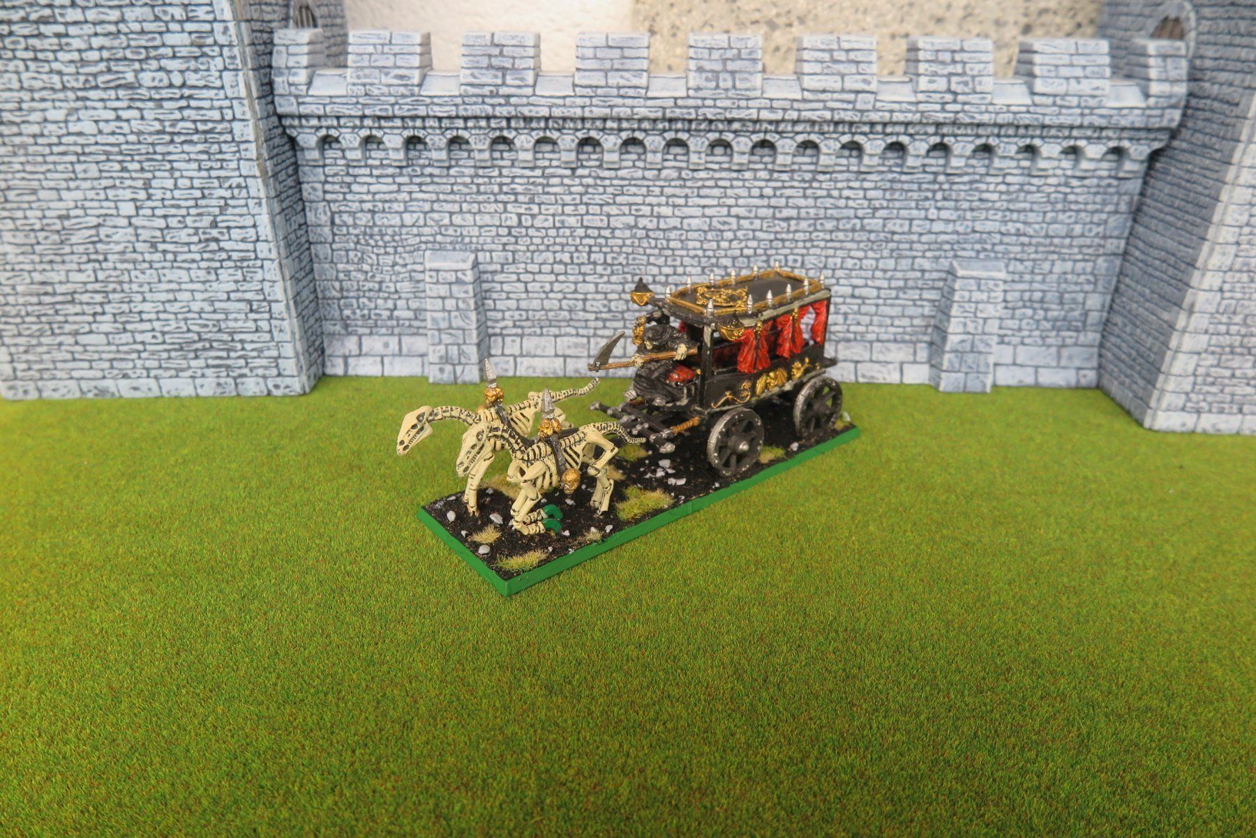 Kit di modellismo & Modellini statici: Warhammer - AoS - Tow - Armee - Vampirfürsten – Usato da Biberstein venduto da Lou13lou 9
