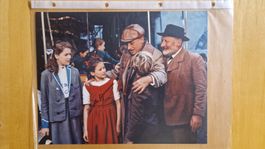E. Sigmund / Isa Günther (Heidi), 2 Original Autogramme