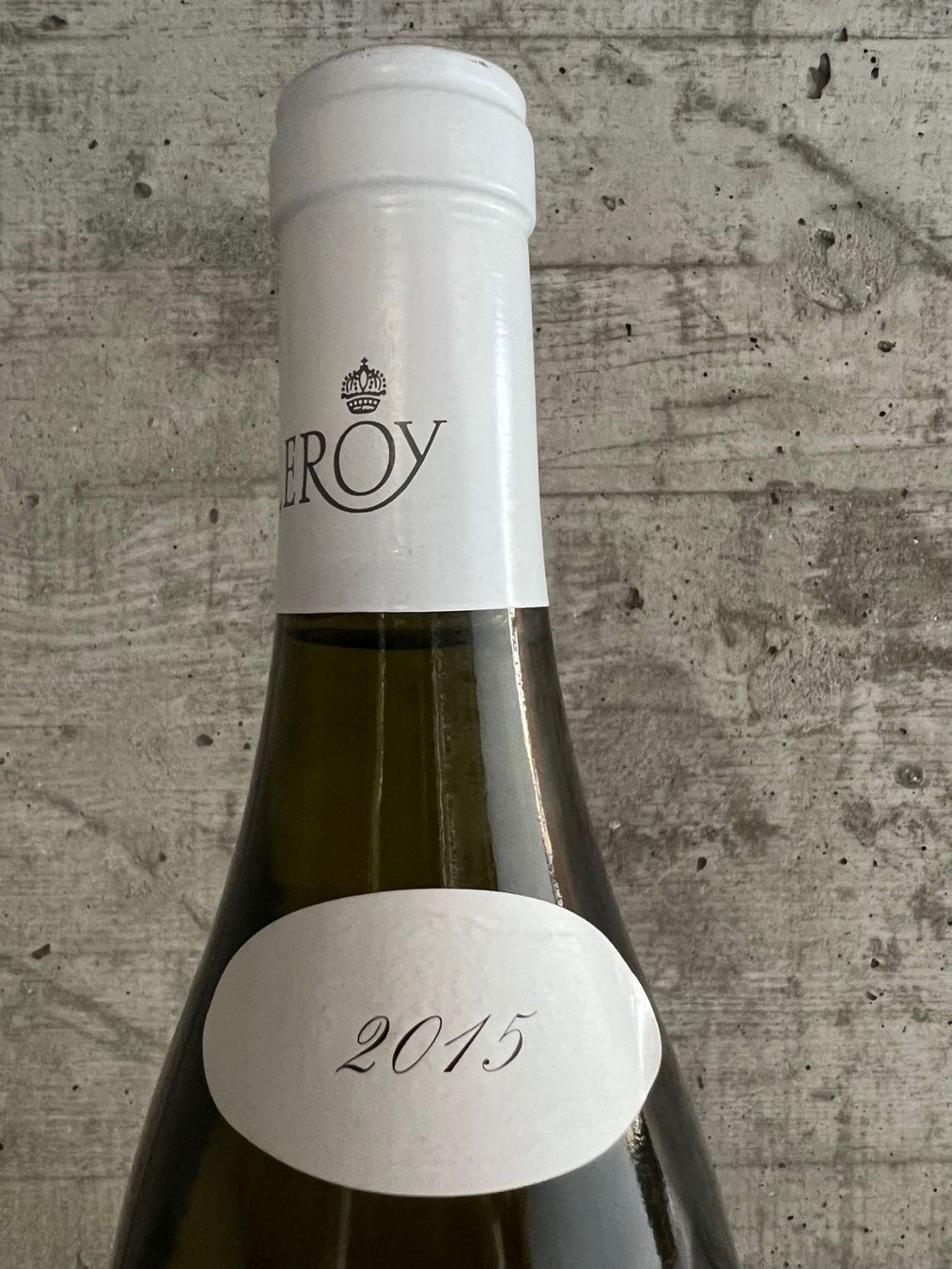 Wein: 1x 75 CL LEROY NEGOCE MEURSAULT 2015 – Neu und originalverpackt aus Crans VS von wine-trader 2