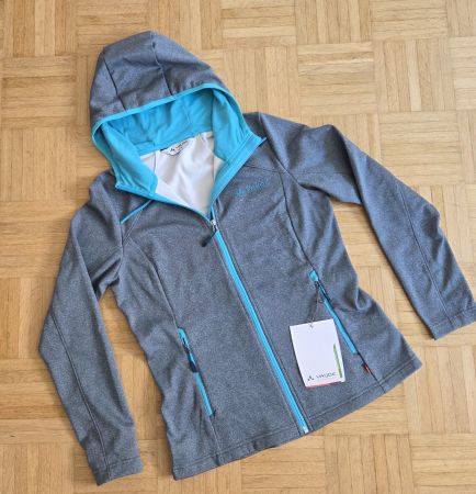 neue Damen Freizeit Jacke von Vaude -Civetta Jacket-Gr 40/M
