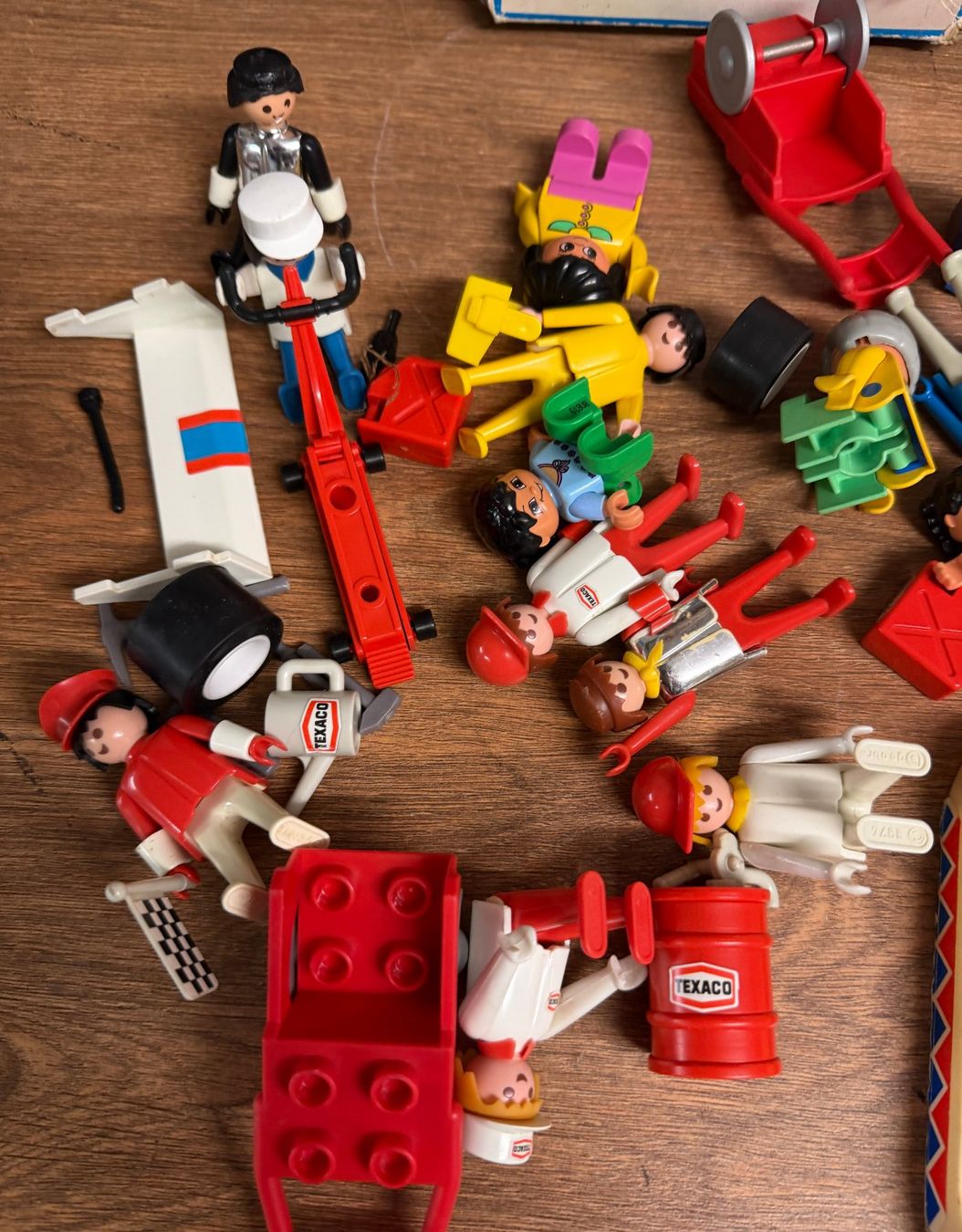 Playmobil Giocattoli: Playmobil Konvolut, Vintage, 3 Sets – Usato da Nussbaumen AG venduto da olitech5415 3