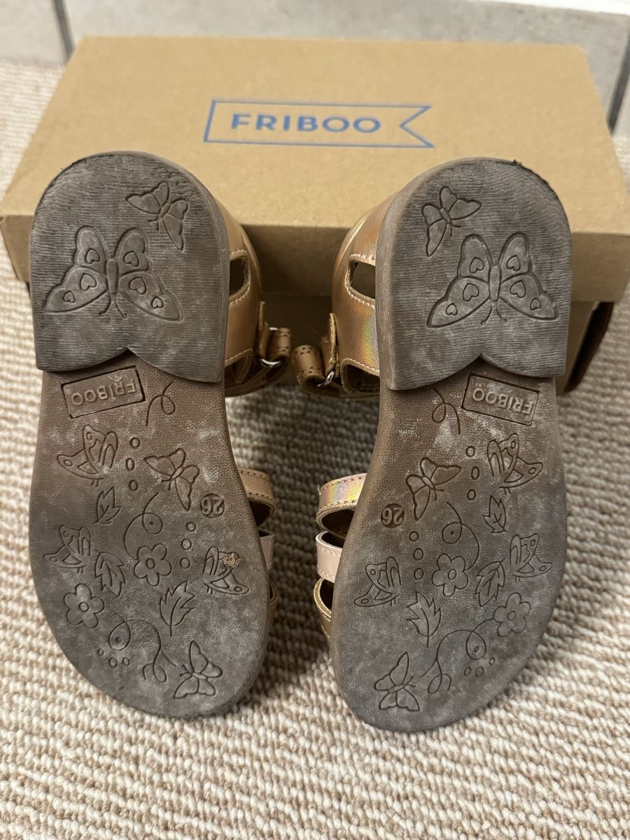 Scarpe per ragazze: Kinder Sandale Friboo – Usato da Küttigen venduto da S-nOOp-y 2