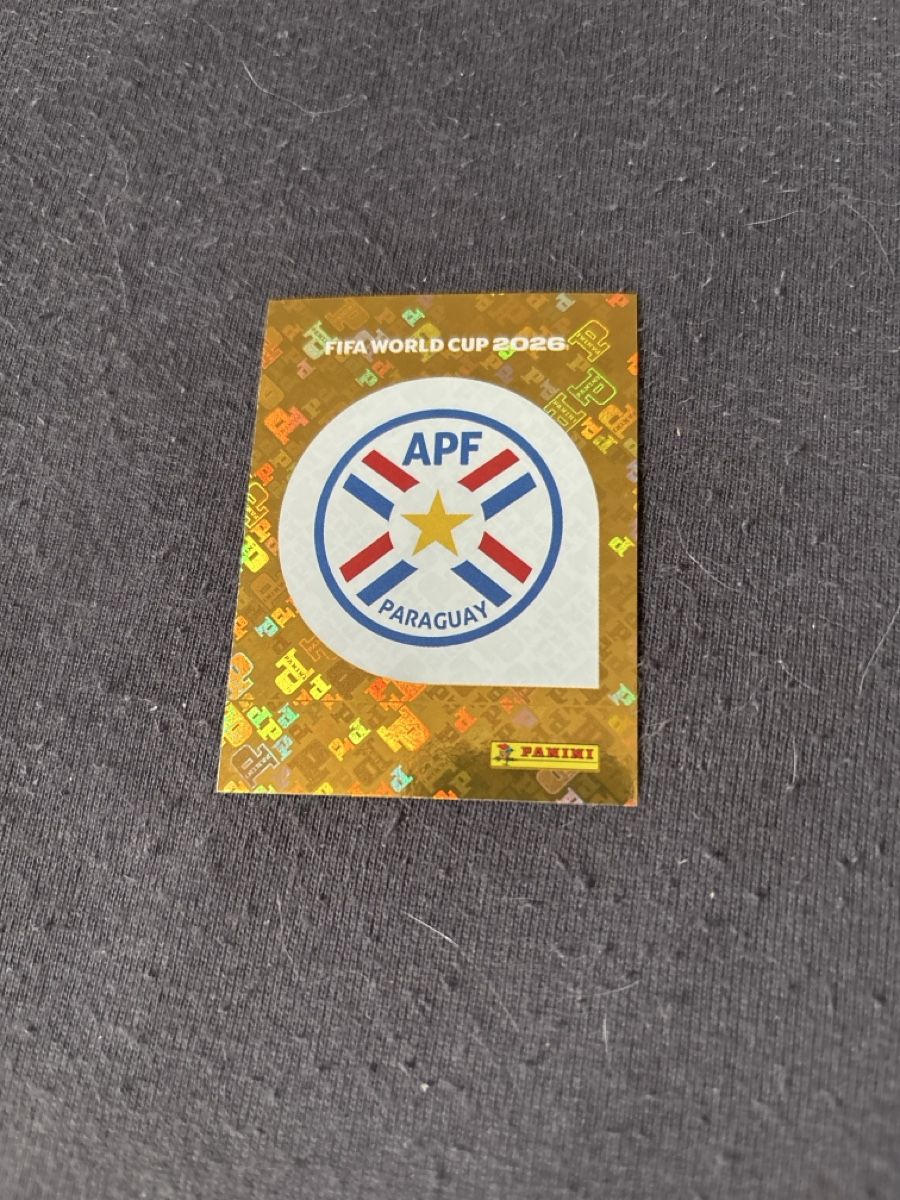 Panini Sammelbilder & Trading cards: Panini Bild PAR1 – Neu und originalverpackt aus Rechthalten von Thierry_89