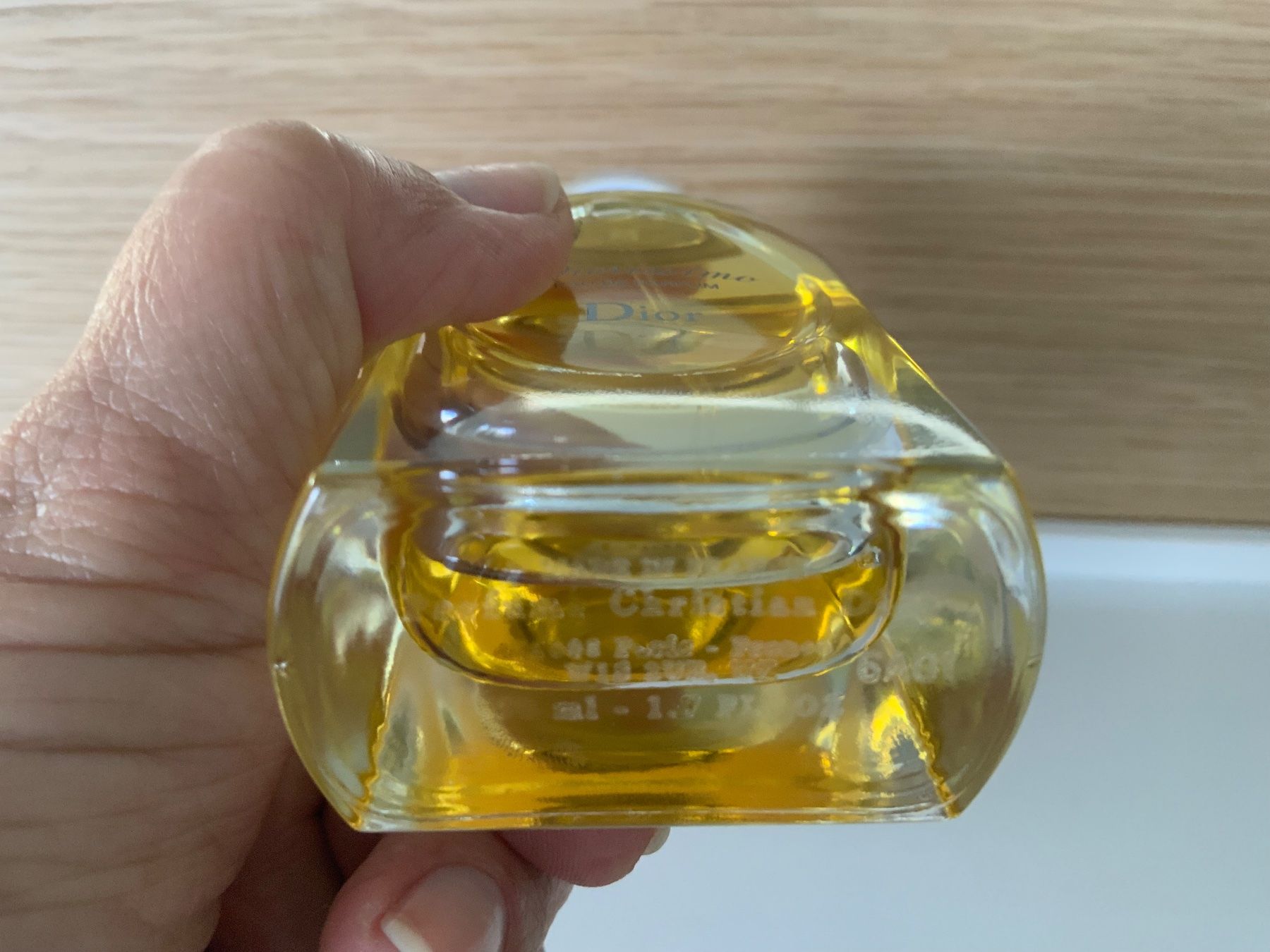 Dior Profumi & Eau de Toilette: Dior - Diorissime Eau de Parfum 50 ml – Usato da Euthal venduto da Parfumgirl 1