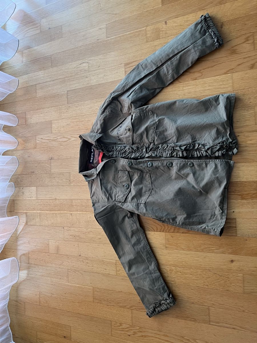 Jacken: Replay Jacke gr.xs – Neu (gemäss Beschreibung) aus Bettlach von Tradenet100 3