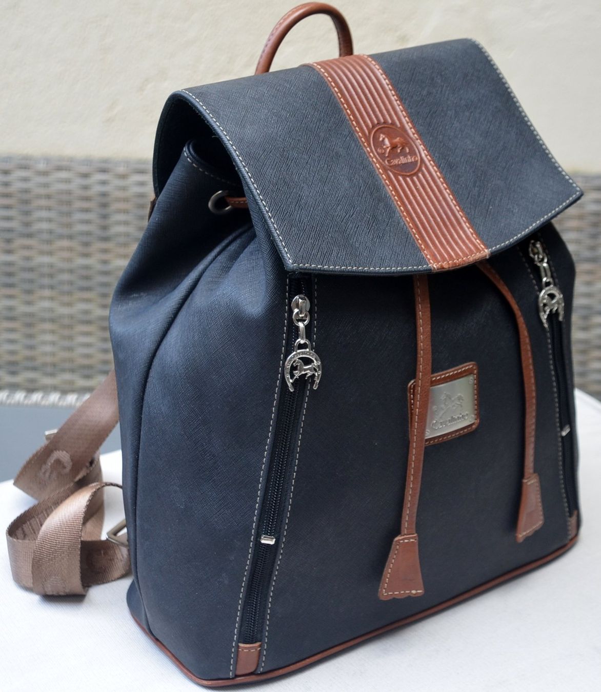 Zaini: Rucksack Cavalinho sac à dos – Usato da Collonges venduto da arashee 2