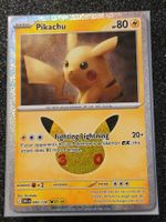 30 Jahre Jubiläum / Pikachu 30C 049/128 EN NM