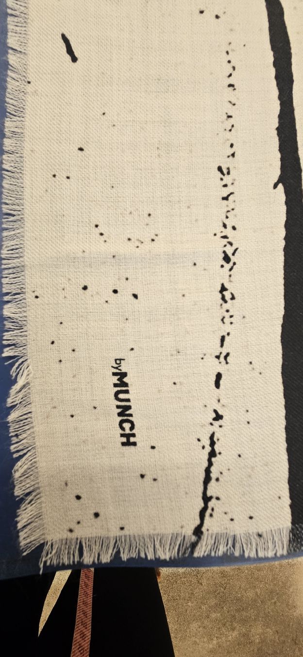 Foulards, Tücher & Schals: Weicher feiner Wollschal "by munch" – Neu (gemäss Beschreibung) aus Luzern von mon_vr75 3