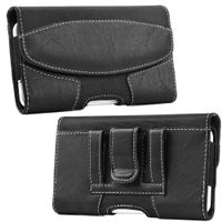 NEUF iphone 14/13/12 poche universelle pochette en cuir