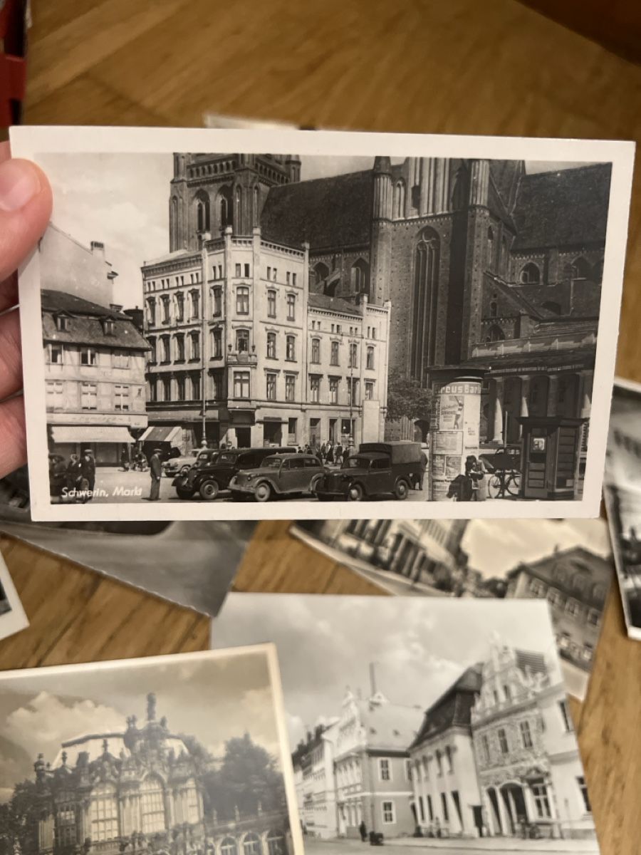 Ansichtskarten: Alte Postkarten im Paket  – Neu (gemäss Beschreibung) aus Basel von SimpleE 4
