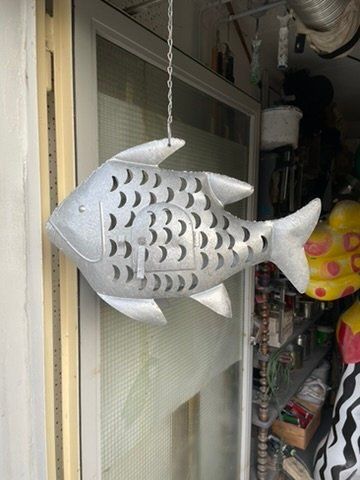 Alle Dekorationen: Fisch – Gebraucht aus Forch von ESELSTEIN 1