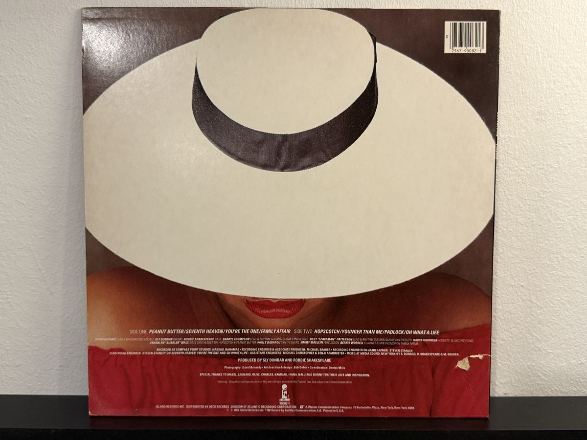 Vinyles: Gwen Guthrie - Portrait  – D'occasion à Delémont par Studio_du_soleil 1