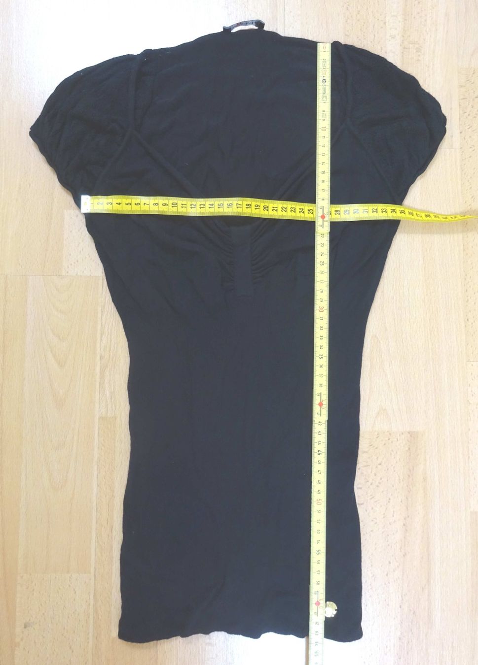 Morgan Tops: Morgan - Strick Top - schwarz Grösse S/M – Gebraucht aus Zofingen von Justizia_01 5
