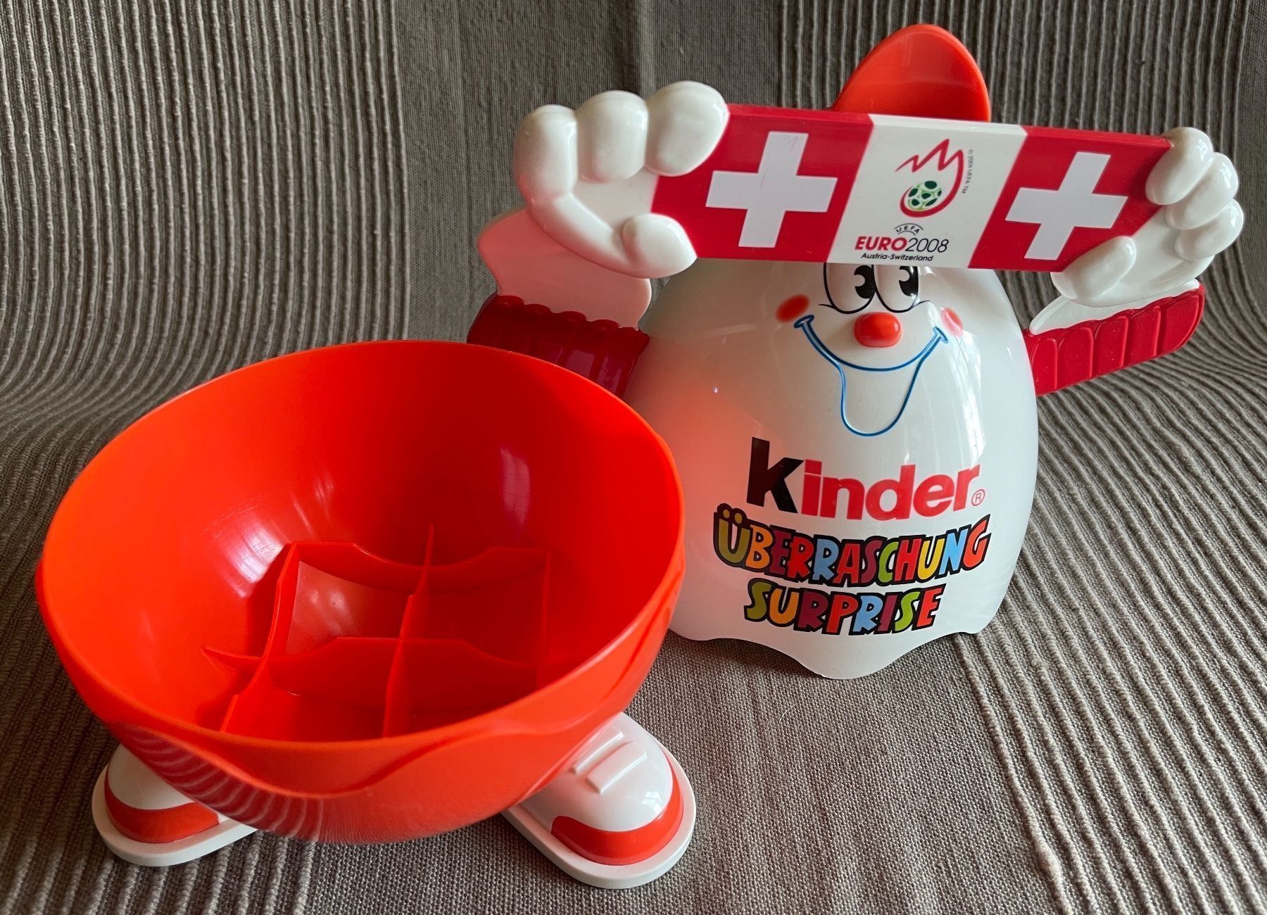 Figuren: Kinderüberraschung- Ei von der Euro 2008 – Gebraucht aus Bern von Chraebu2 3