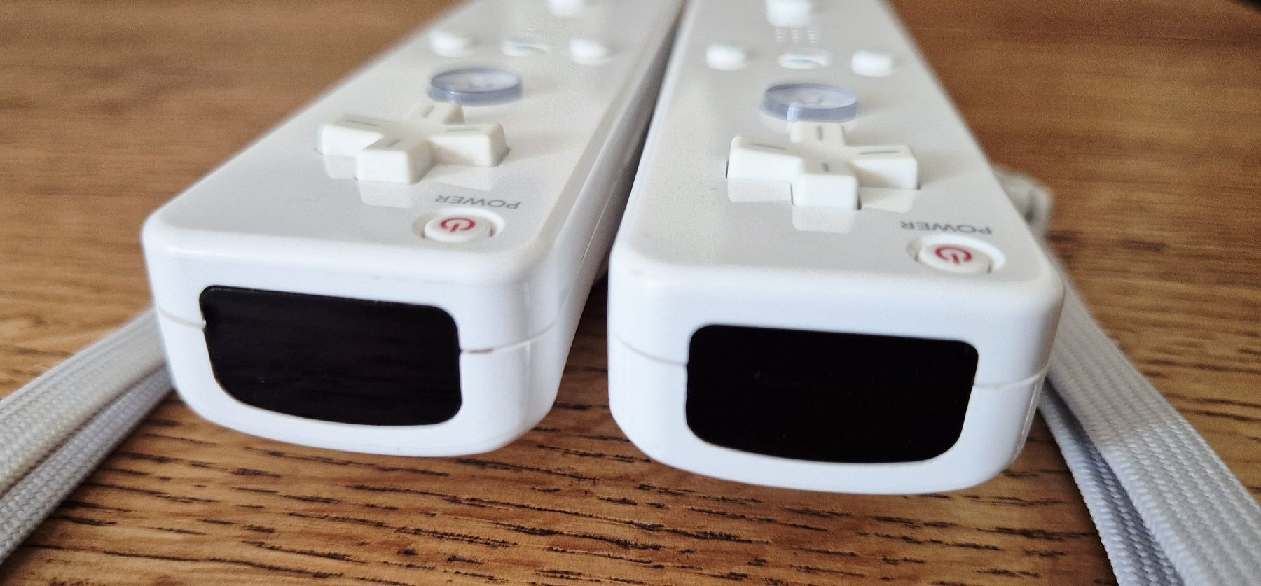 Nintendo Controller: 2x Original Nintendo Wii Remote MotionPlus Inside Weiss – Usato da Au SG venduto da AlenCompany 3