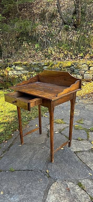 Schreibtische: Secrétaire bureau ancien  – Gebraucht aus Les Collons von gehaisse 1