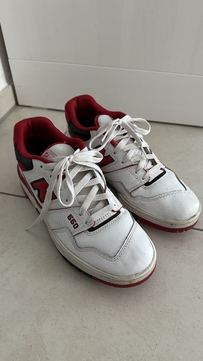 New Balance Scarpe da uomo: New Balance 550 – Usato da Sirnach venduto da kla_mk2g