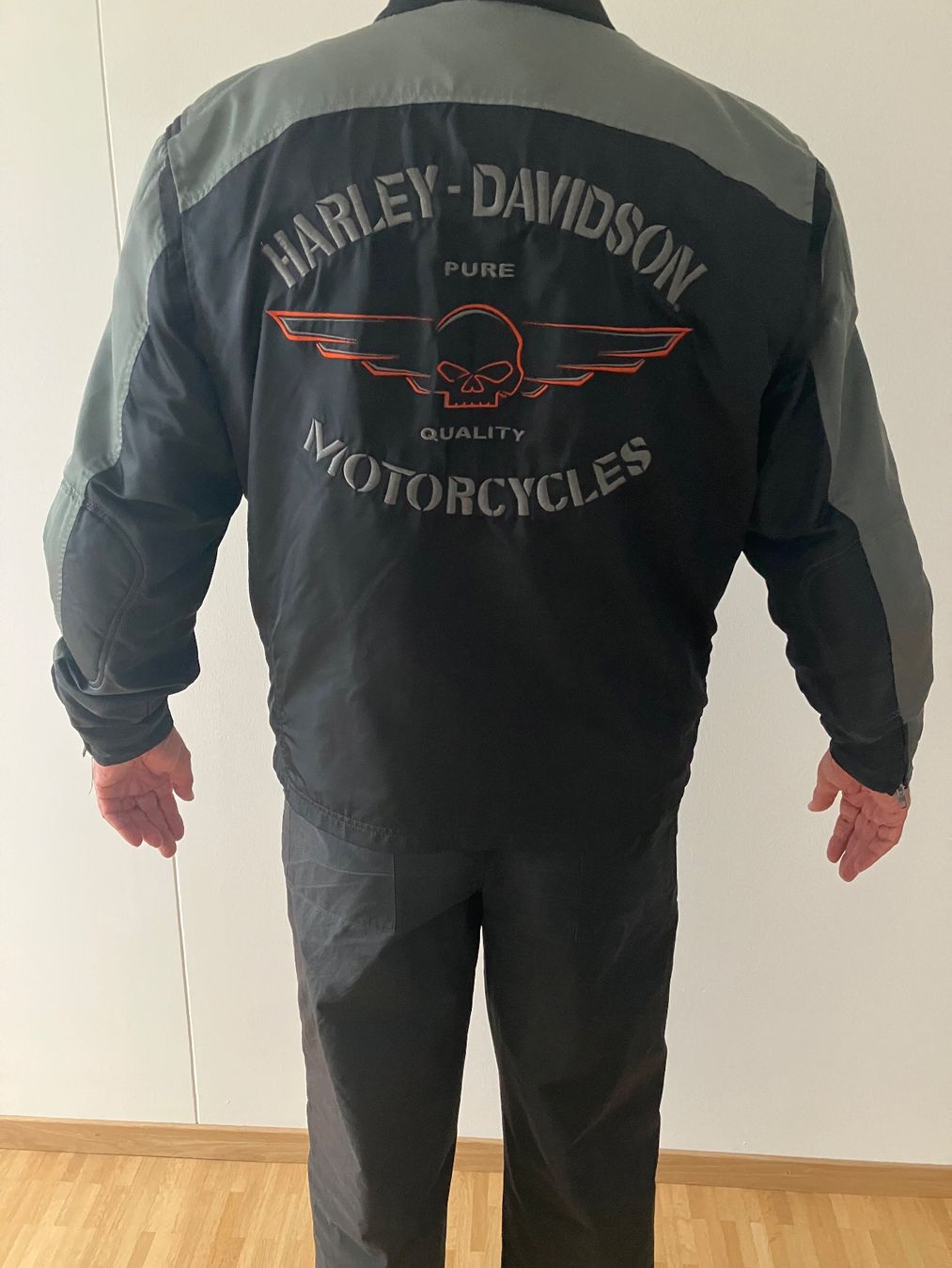 Harley-Davidson Giacche: Motorrad Sommer Jacke Harley – Usato da Meggen venduto da belime