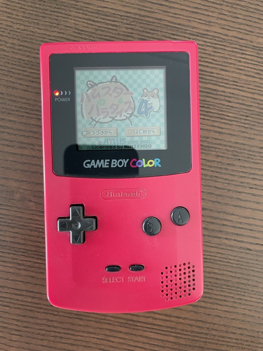 Nintendo Konsolen: Gameboy Color With Original Box! – Gebraucht aus Kloten von  2