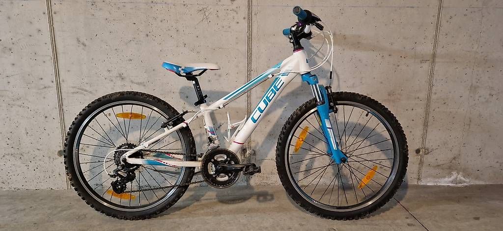 Biciclette: Mtb Cube Race Bambina 24"  – Usato da Capolago venduto da chr_9jvs 3