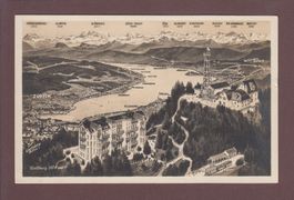 UETLIBERG - 1926
