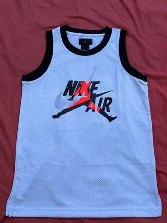 Maillot de basketball Jordan Nike Air